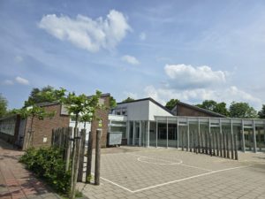 Judo locatie Waddinxveen